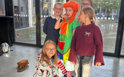 Spektakl „Pippi Pończoszanka”,