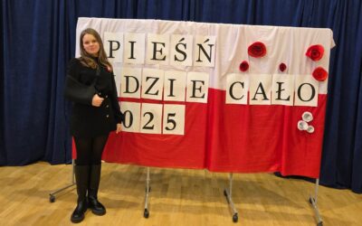 Konkurs piosenki patriotycznej ” Pieśń ujdzie cało”