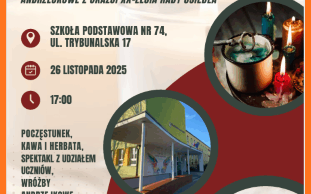 Sąsiedzkie Andrzejki