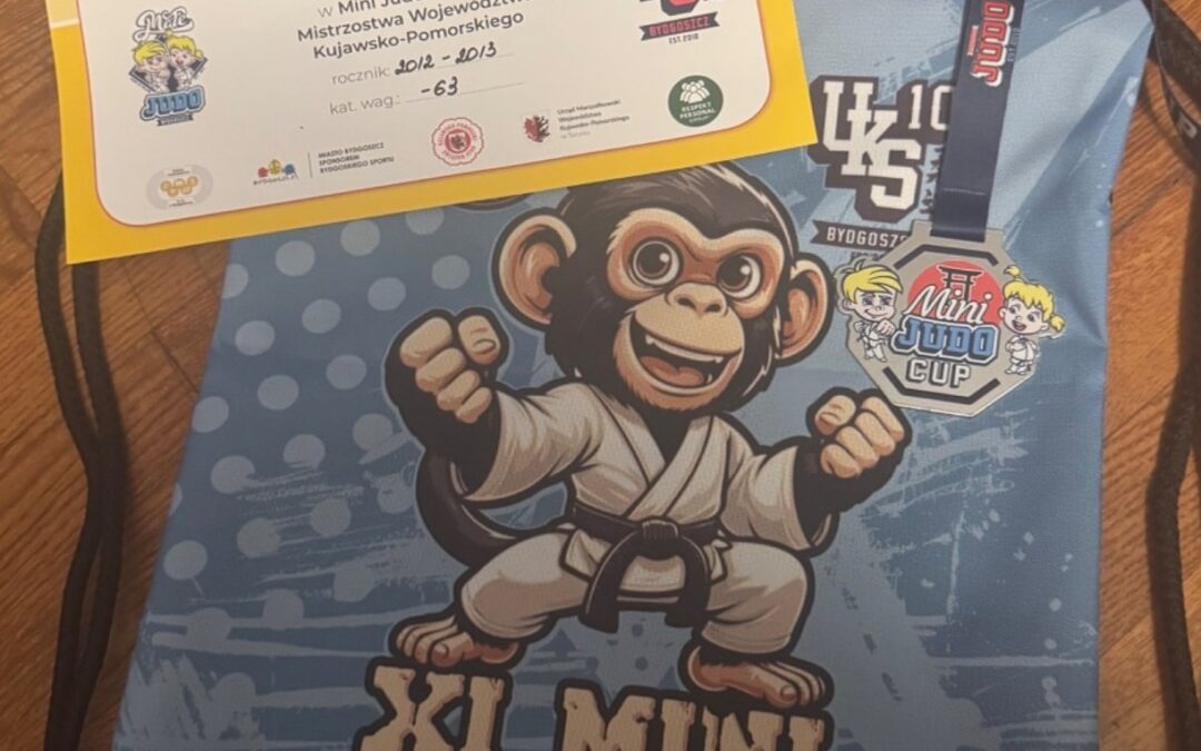 Sukces naszej uczennicy!