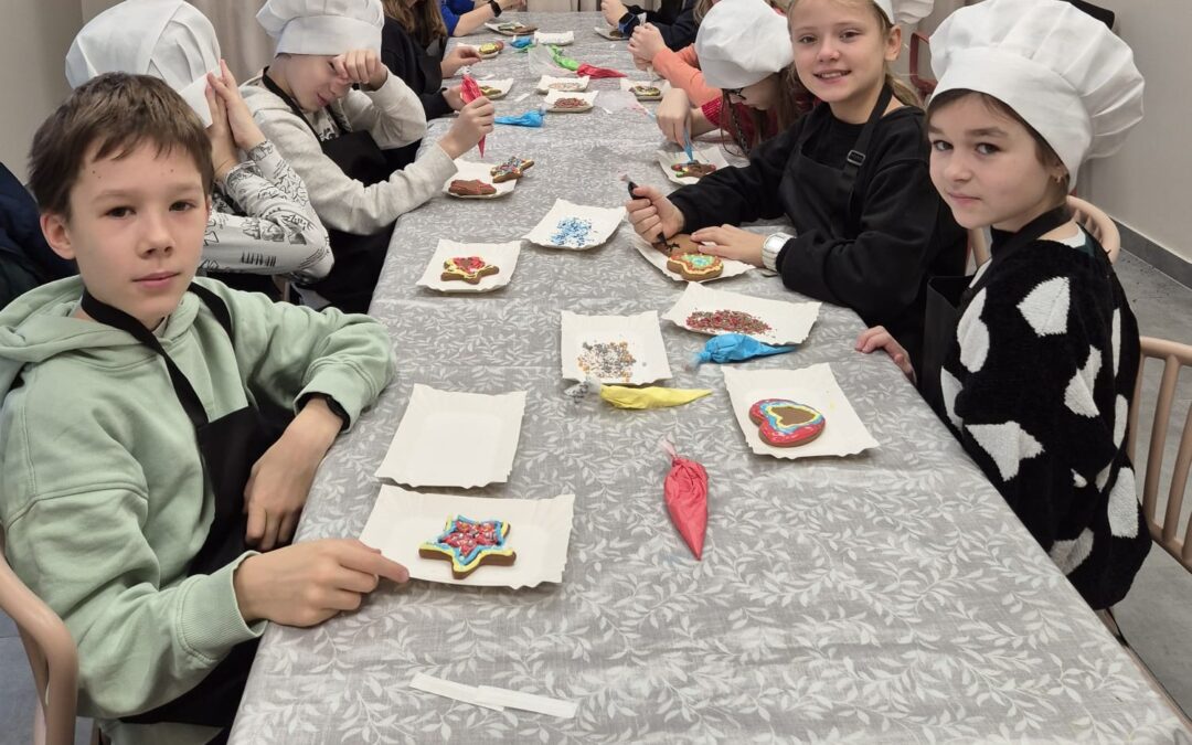 Warsztaty piernikowe :)