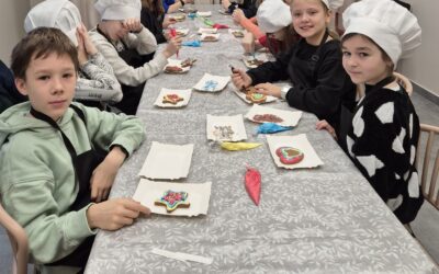 Warsztaty piernikowe :)