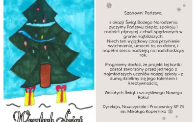 Życzenia świąteczne