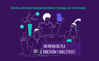 Jak dbać o bezpieczeństwo dzieci w świecie cyfrowym?