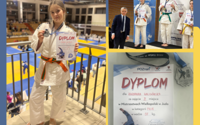 SUKCES ZUZANNY WALIGÓRSKIEJ Z Kl. 8a