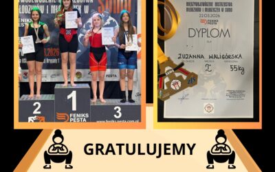 Międzywojewódzkie Mistrzostwa Młodzików i Młodziczek w SUMO