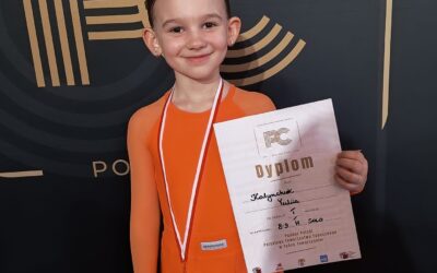 Puchar Polski Polskiego Towarzystwa Tanecznego w Tańcu Towarzyskim!