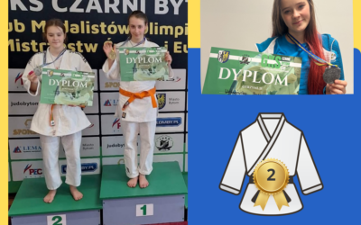 Ogólnopolskie Zawody Judo z cyklu GKS Czarni Bytom Cup