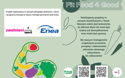 Współpraca w ramach projektu Zwolnieni z Teorii