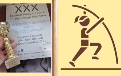 XXX Festiwal Skoku o Tyczce im. Walentego Wejmana