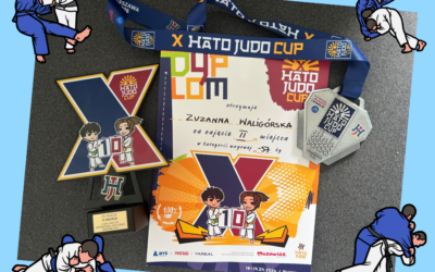 International Judo League – X Hato Judo Cup