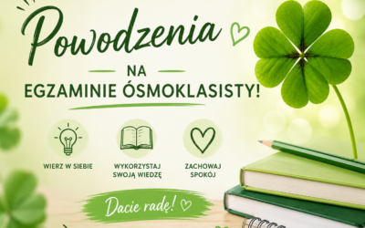 TRZYMAMY ZA WAS KCIUKI !!!
