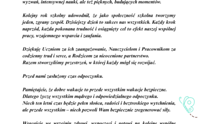 Życzenia :)